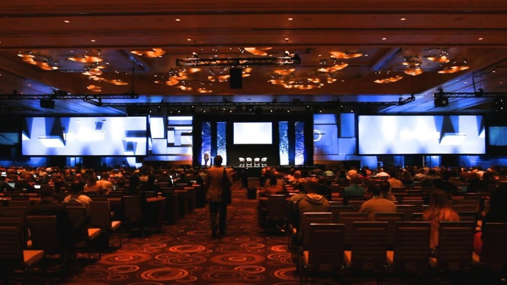 Corporate Event Organizers Middle East