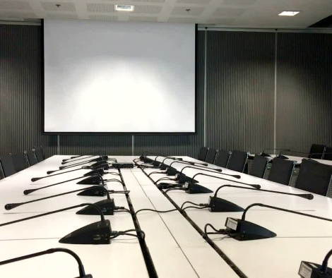 Conference Equipment Dubai 1
