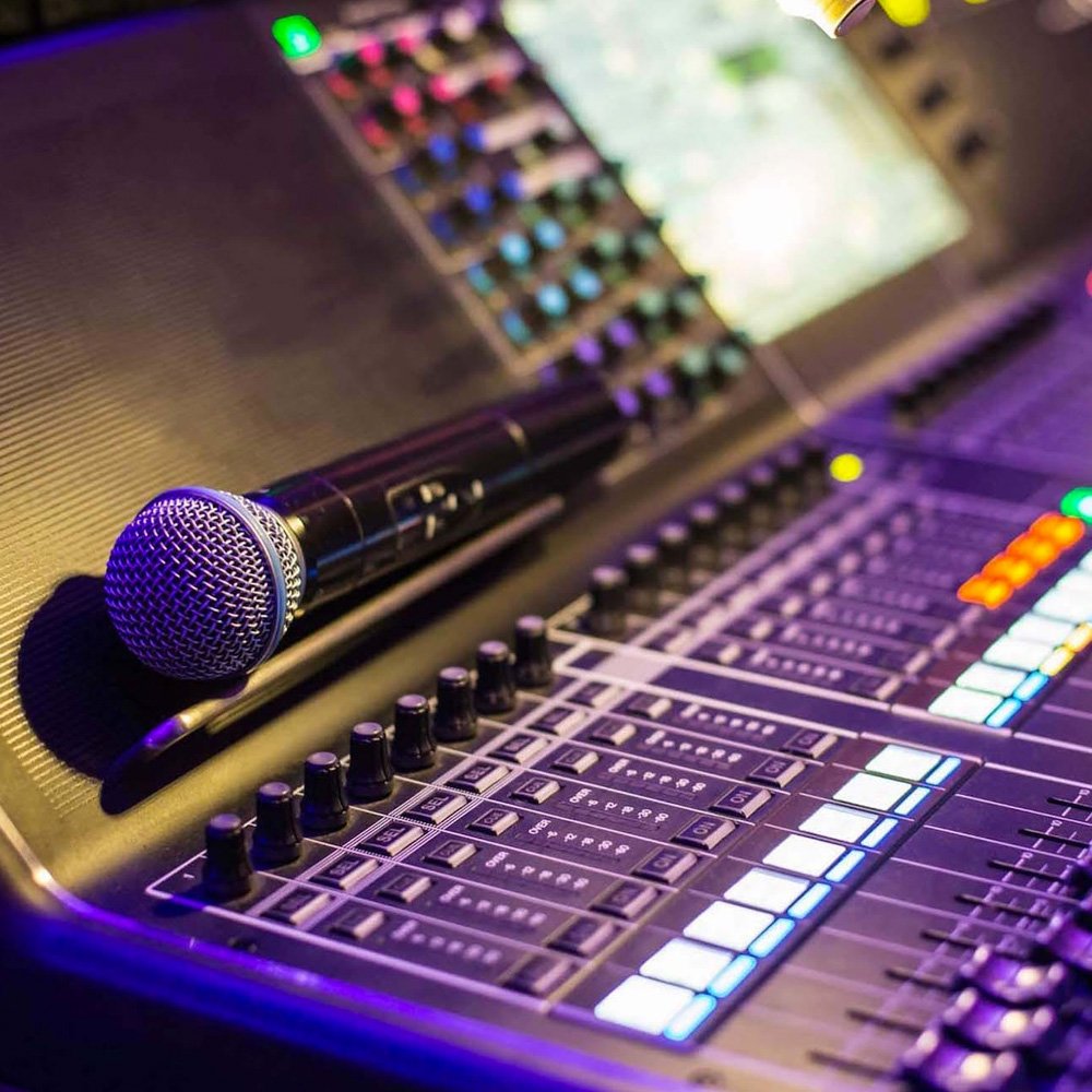 Audio Visual primeline
